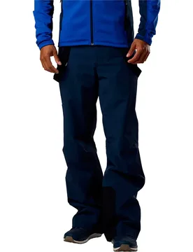 Pantalon 4ws Blackside Insulated Dark Navy L - Rossignol - FashionsVida