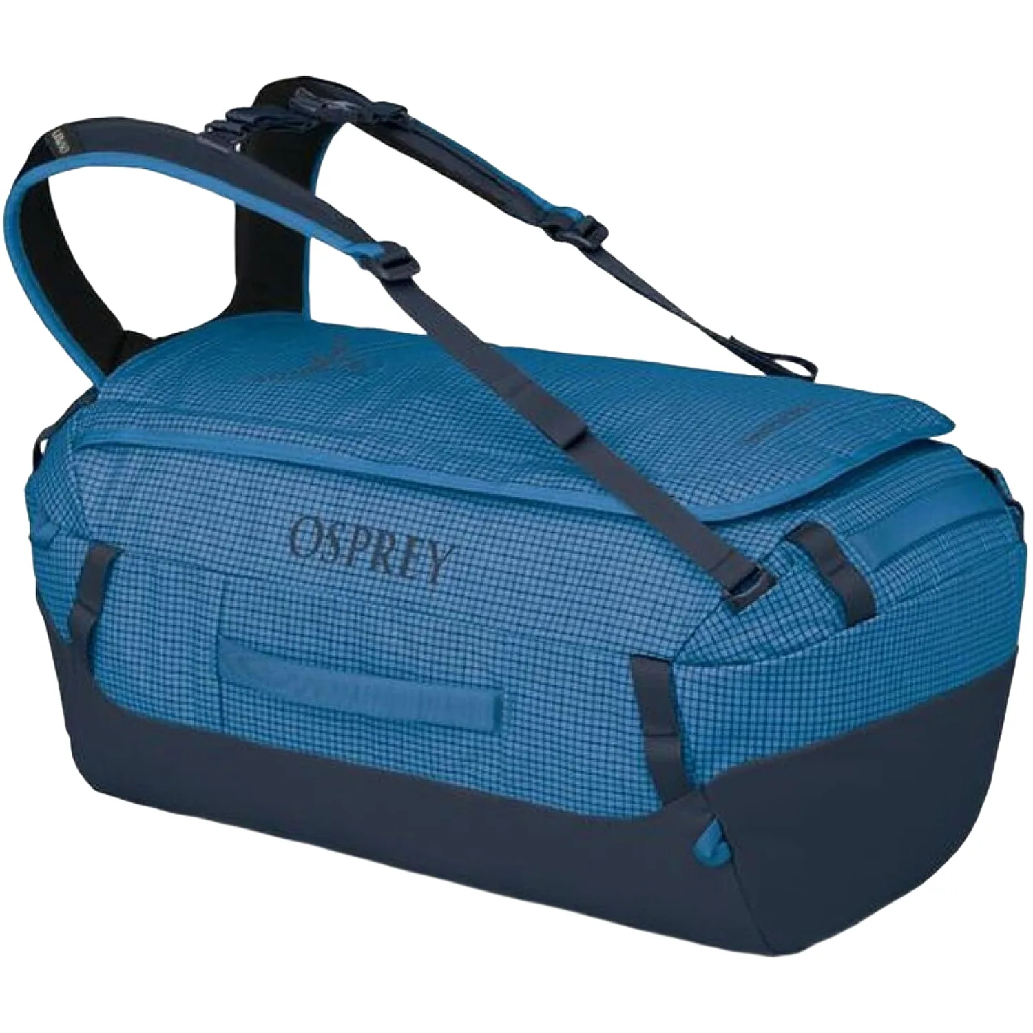 Reisetasche Transporter Duffel - 40 Liter, blau/navy - Osprey - FashionsVida