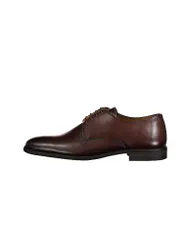 Zapatos de traje marrón 45