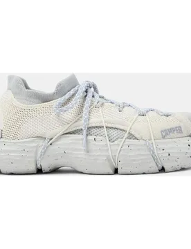 Zapatillas deportivas de mujer roku lisas con cordones - Camper - FashionsVida