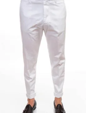 Pantaloni Baggy OF1S2S1P020/100 BIA - OUTFIT - FashionsVida