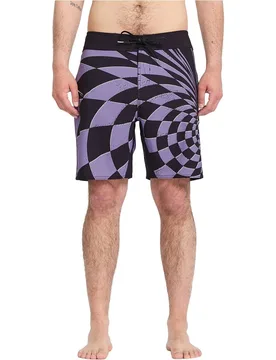 Bañador bermuda de hombre lisa - Volcom - FashionsVida