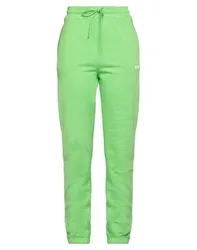 Pantalones Mujer Verde claro XS,XXS Mujer