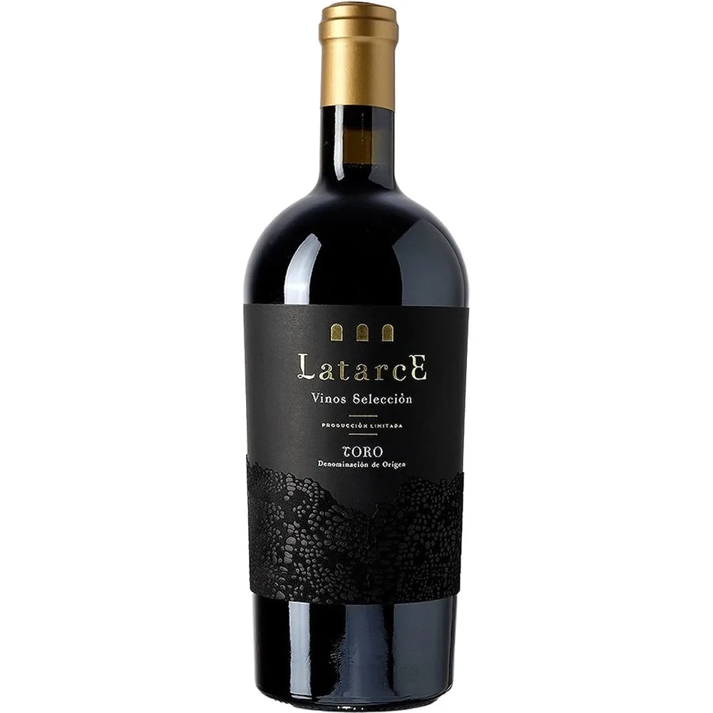 Vino tinto Selección Tempranillo 2020 Toro - Latarce - FashionsVida