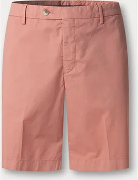 Bermuda de hombre tejido ultraligero tallas grandes - Hackett - FashionsVida