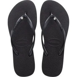 Chanclas de dedo de mujer Slim Crystal SW II