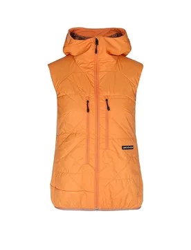 Damen Gilet Venet orange XL W - Ortovox - FashionsVida