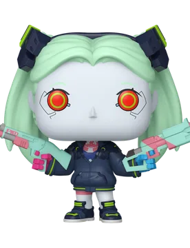 POP! Animation - Cyberpunk: Edgerunners #2415 Rebecca - Funko - FashionsVida