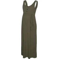 Vestito Lungo Senza Maniche Evi Lia Ankle