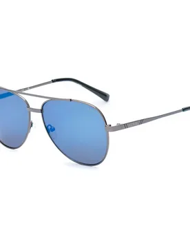 Occhiali Da Sole Gf5117-5806c Grey One Size - Guess - FashionsVida