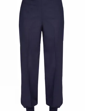 Semi Couture - Pantalone - 480876 - Blu scuro - Semi-Couture - FashionsVida
