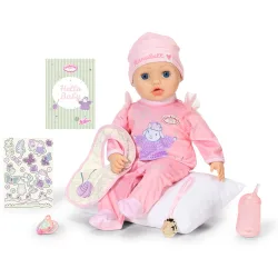 Muñeca Interactiva 43 cm Annabell
