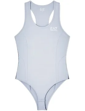 Ea7 Emporio Armani Corps Sans Manches 7w001148_af12625 Zen Blue L - Giorgio Armani - FashionsVida