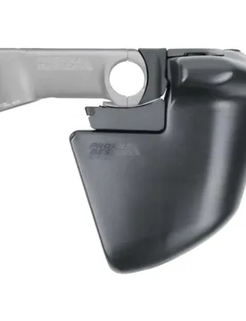 Supporto Per Bottiglie Hsf/aeroflow 1050 Black - Profile Design - FashionsVida