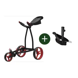 Trolley Blade IP 2.0, schwarz/rot