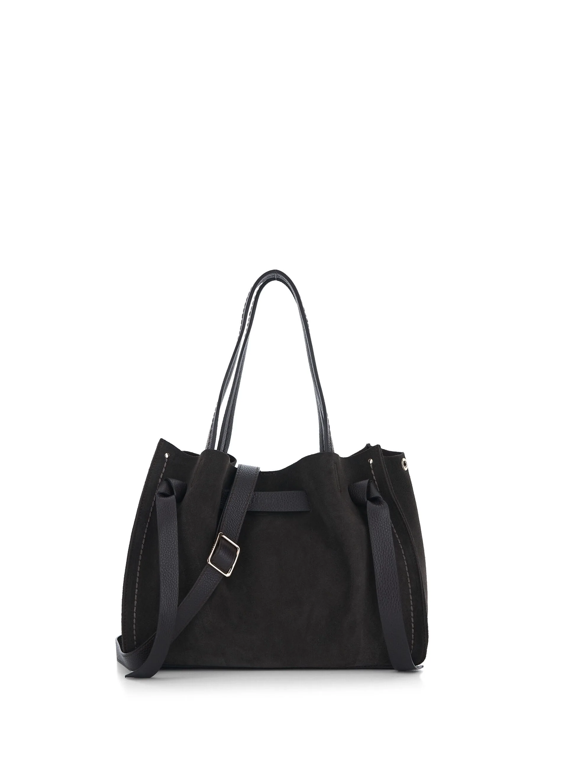 Borsa in pelle TESTA DI MORO U - PLINIO VISONA' - FashionsVida