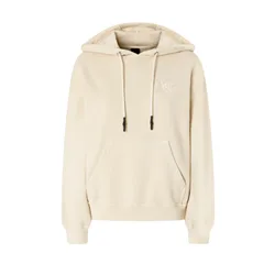 Maglie donna - melato maglia felpa tinto old - beige
