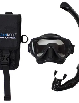 Attrezzatura Per Lo Snorkeling Bump Back - OCEAN REEF - FashionsVida