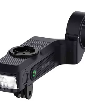 Fanale Anteriore Fr1000 Black - RAVEMEN - FashionsVida