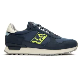 Mens Stab Trainers - Blue Suede - Size Uk 9