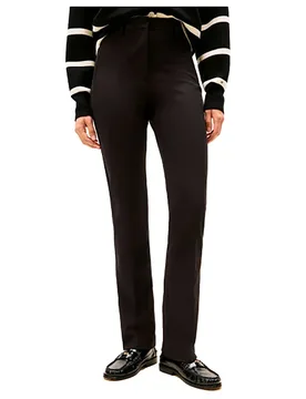 Pantalon Ww0ww47797 Flare Black 44 - Tommy hilfiger - FashionsVida