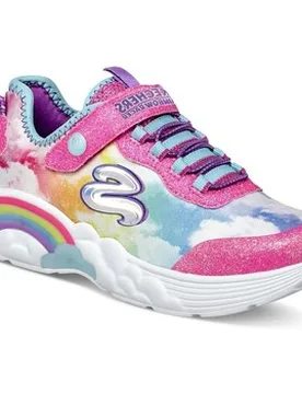 Sneaker Low S Lights-Rainbow Racer 302300l Pkmt 35 Male - Skechers - FashionsVida