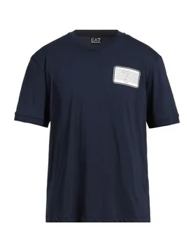 T-shirts Herren Marineblau XS,XXS Herren - EA7 - FashionsVida