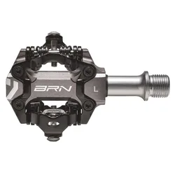 Brn Pedali Jet Cnc Titanium
