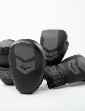 Kit de boxeo Prospect 2 junior Mitt + Guante - Everlast - FashionsVida