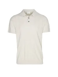 Profuomo Polo blanco XXL