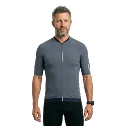Maglia A Maniche Corte Dottore Pro Grisaille Blue