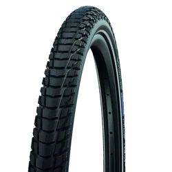 Pneumatico Rigido Urbano Marathon Plus Tour Smartguard 700c X 35 Black / Reflective