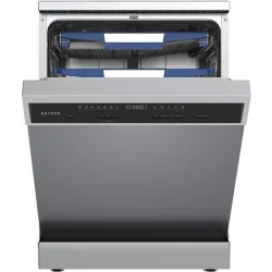 Lavavajillas 14 servicios, Bandeja para cubiertos, 60 cm - LVC725INOX