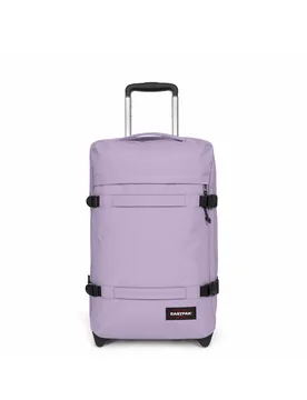Valise Cabine Souple 42L Transit'r S 2 Roues, Cadenas TSA, Légère Orchid Lilac orchid lilac Petit unisex - Eastpak - FashionsVida