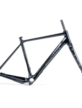 Telaio Da Strada Hook Ext C Metallic Black - Bombtrack - FashionsVida
