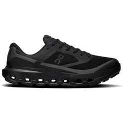 On CLOUDVISTA 3 WATERPROOF Trailschuhe Herren Black Black 41