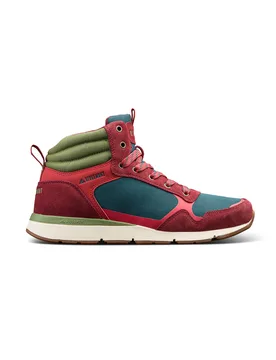 Scape Hi Mens Hiking Shoes - - Size: 8.5 - Ridgemont - FashionsVida