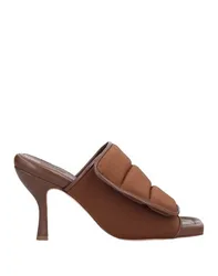 Sandalias Mujer Marrón 35,36,36.5,37 Mujer