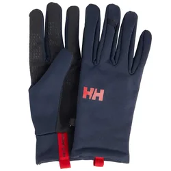 Gants Hardface Fleece Touch Navy S Homme