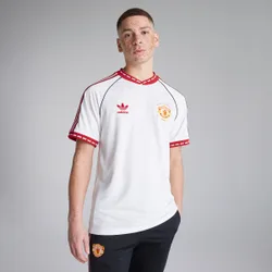Manchester United x Bring Back 1991 Away Jersey White M