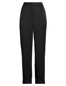 Pantalones Mujer Negro 36,38,40 Mujer - Lagerfeld - FashionsVida