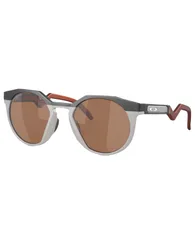 Sonnenbrille Hstn Matte Carbon Prizm Tungsten Grau