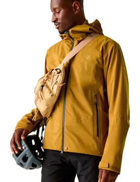 Apex 3l chaqueta impermeable hombre Marron (XXXL) - Dare2b - FashionsVida