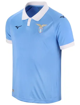 Heimtrikot Lazio Rom 2026/27 - Bleu - unisex - Size: S - Mizuno - FashionsVida