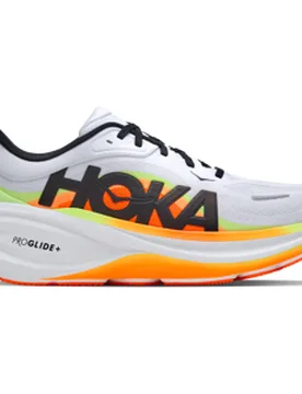 Clifton PRO Laufschuhe Herren Cosmic Grey Gr. 44 2/3 - HOKA - FashionsVida
