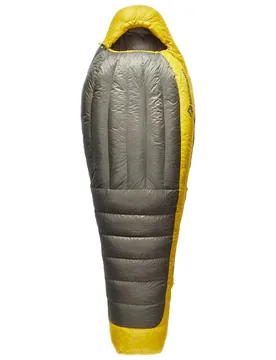 Sac de couchage en duvet naturel - Spark -9C/15F Down en Nylon - Taille Regular - Gris - Sea to summit - FashionsVida