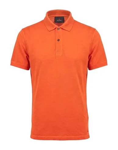 Poloshirt Herren Orange M Herren - Peuterey - FashionsVida