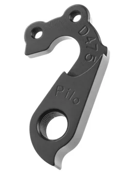 Forcellino Del Cambio D75 Black - Pilo - FashionsVida