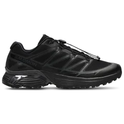 XT-Pathway Herren Sneaker - Schwarz - Größe 43 1/3 - Netz/Synthetik Black 43 1/3