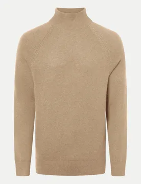 Strickpullover Tito-M Beige XXL - Strellson - FashionsVida